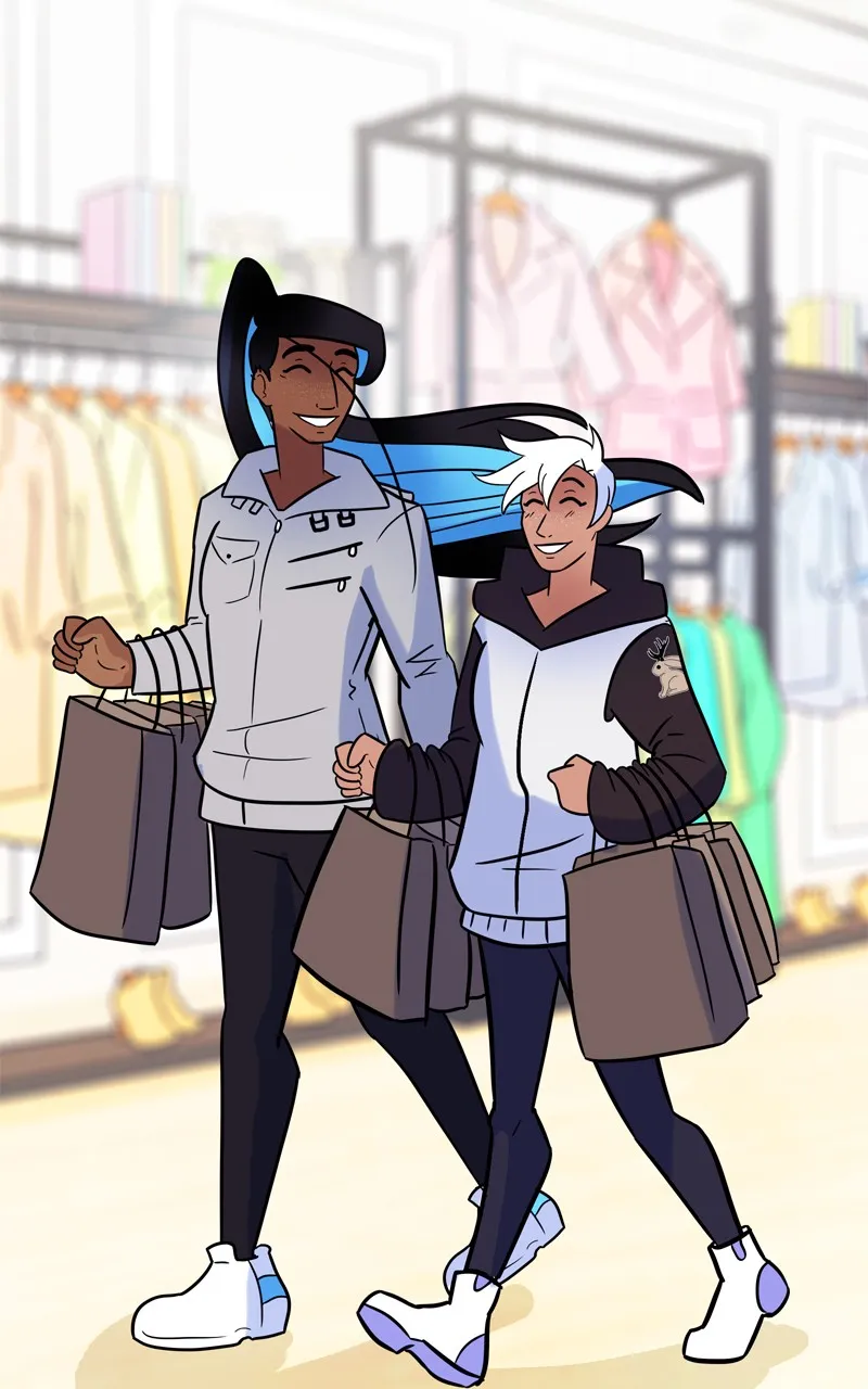 LoveBot Chapter 36 page 71 - 