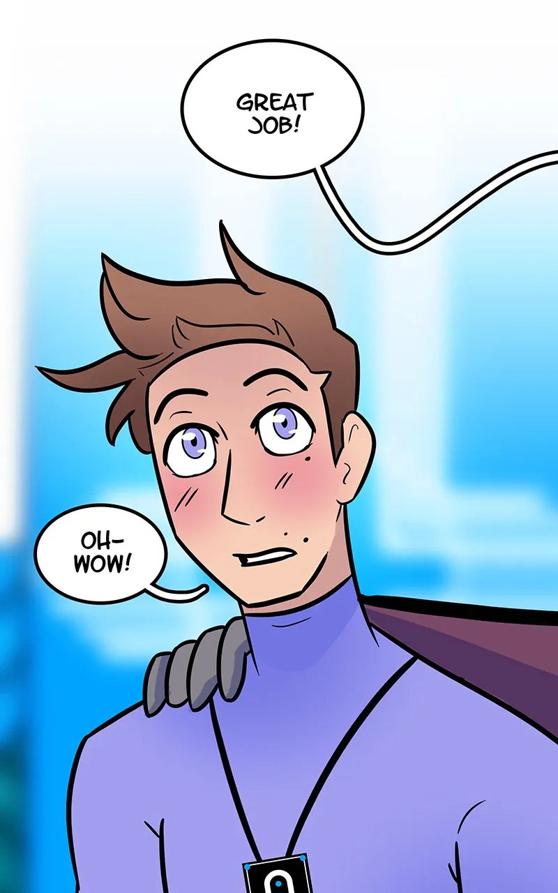 LoveBot Chapter 36 page 9 - 