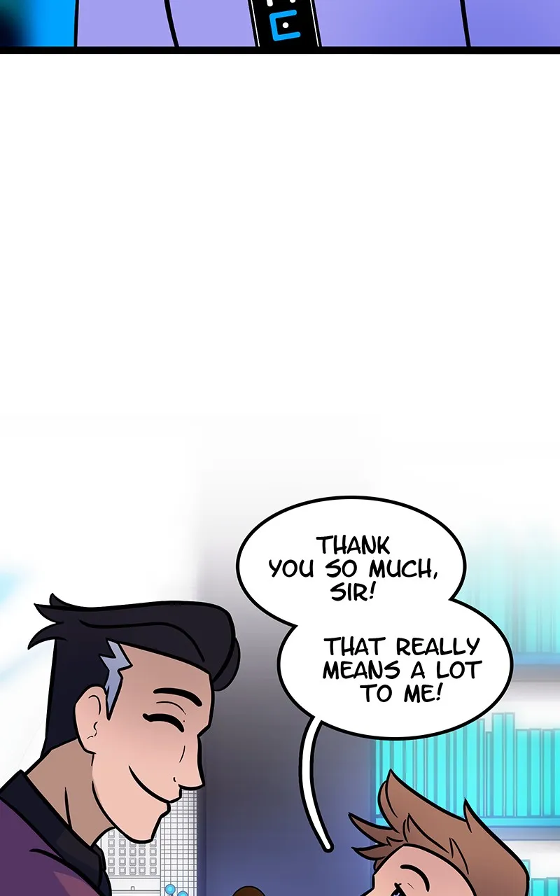 LoveBot Chapter 36 page 10 - 