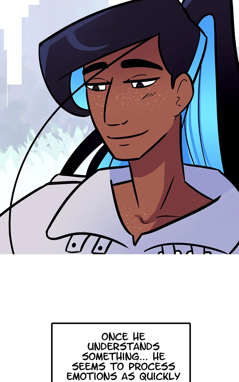LoveBot Chapter 37 page 17 - 