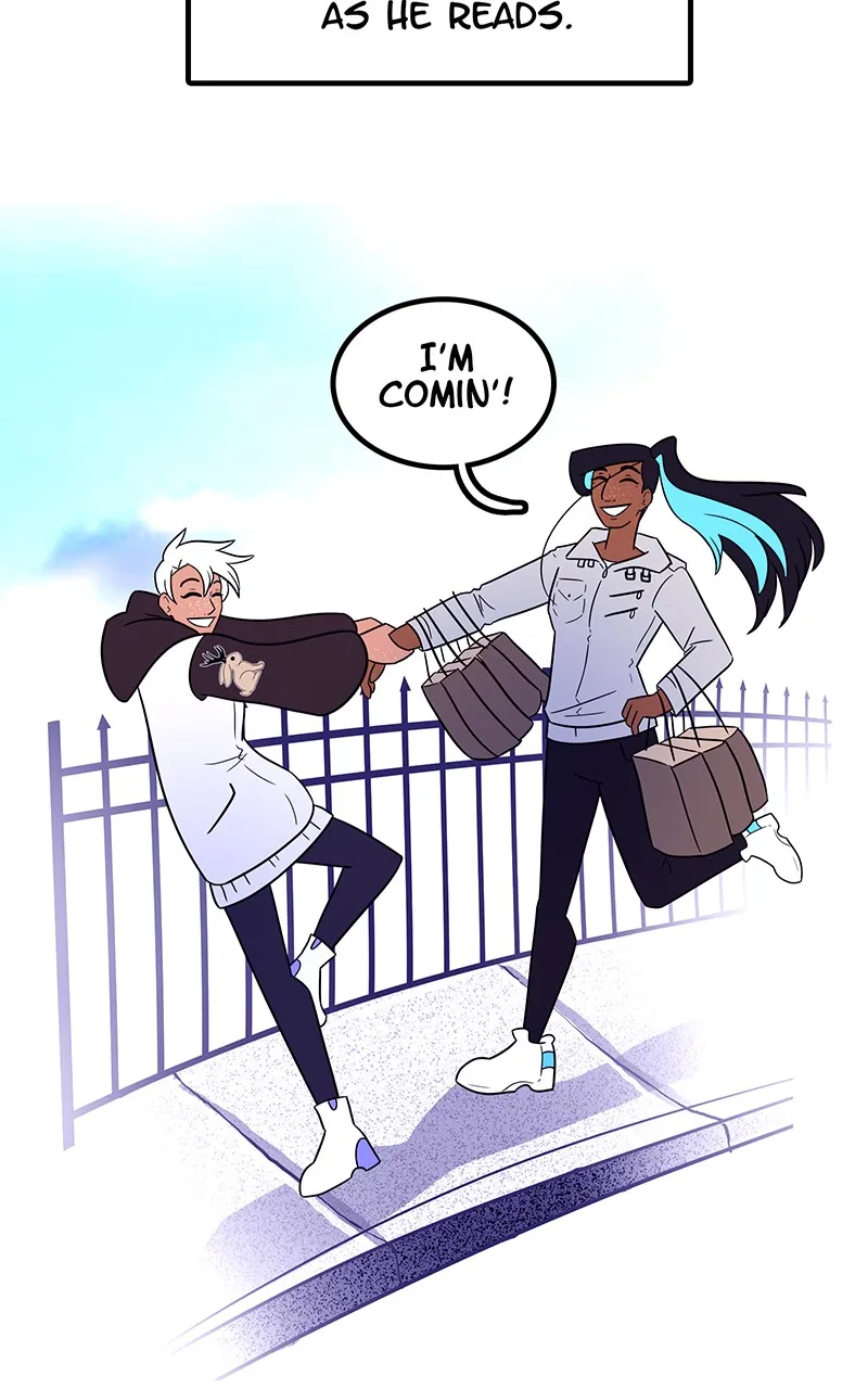 LoveBot Chapter 37 page 18 - 