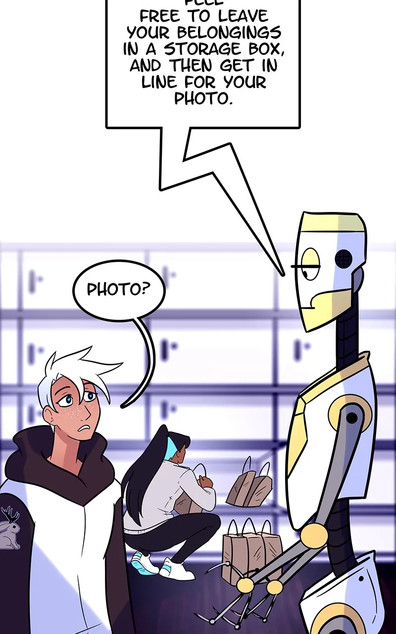 LoveBot Chapter 37 page 23 - 