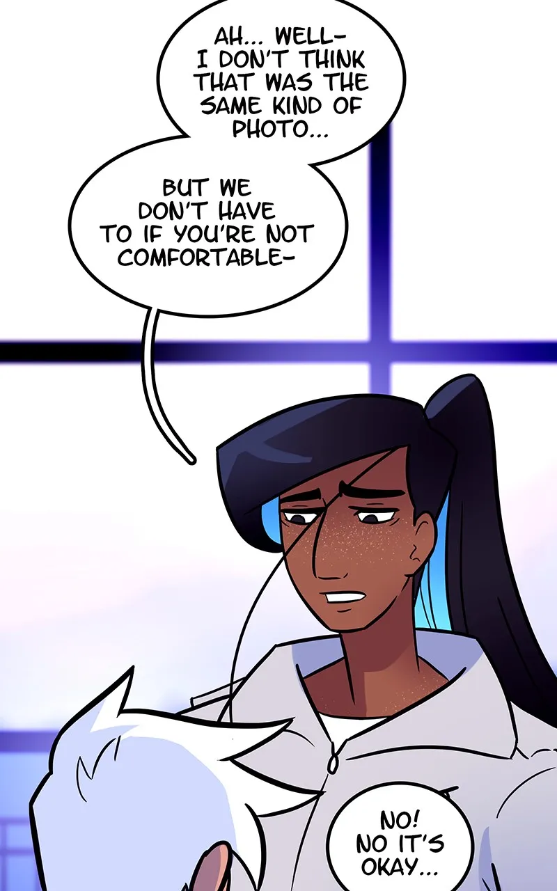 LoveBot Chapter 37 page 27 - 