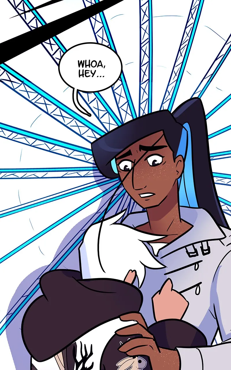 LoveBot Chapter 37 page 34 - 
