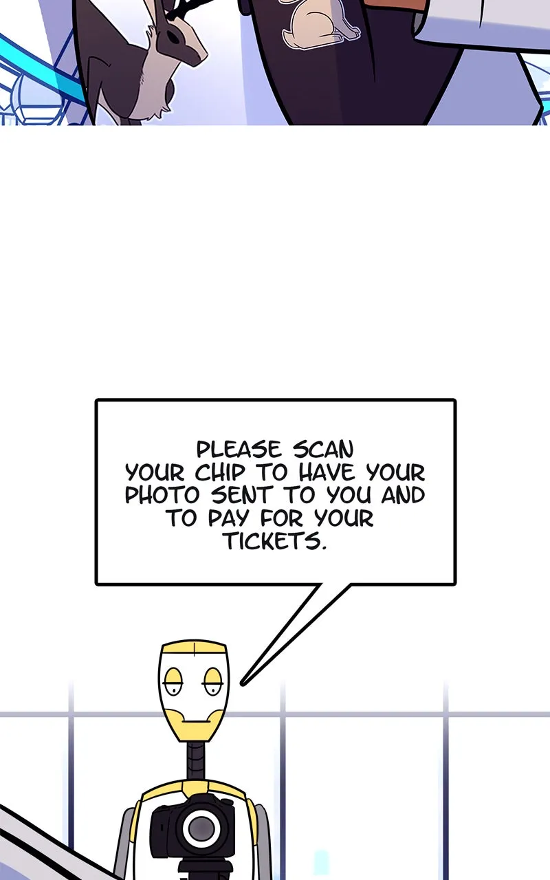 LoveBot Chapter 37 page 35 - 