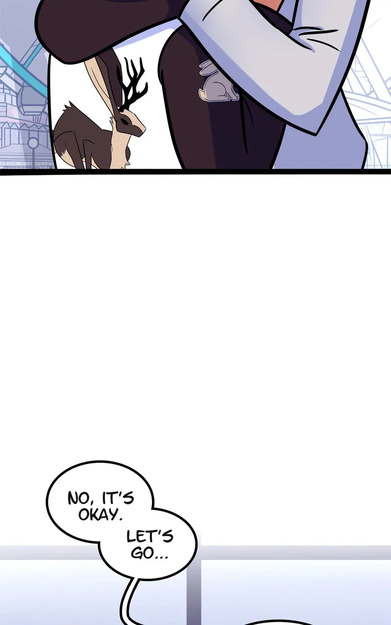 LoveBot Chapter 37 page 38 - 