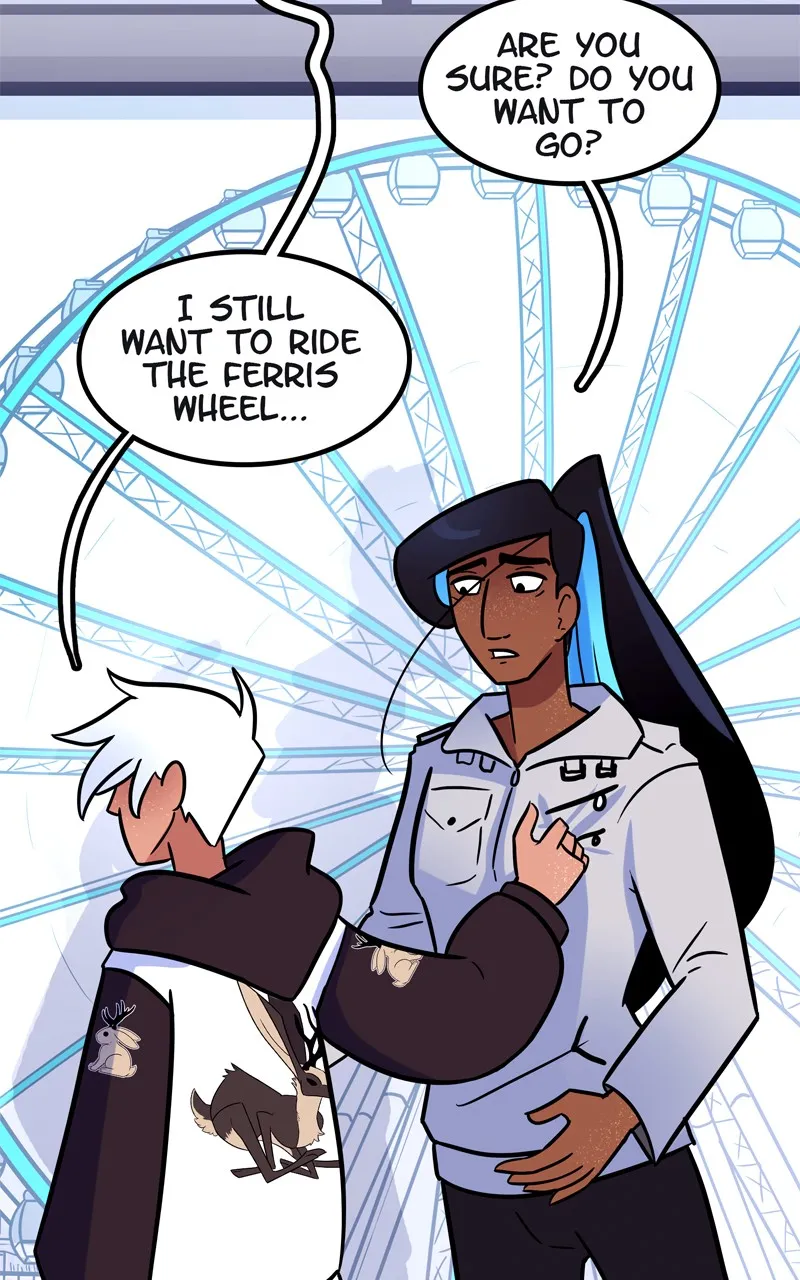 LoveBot Chapter 37 page 39 - 