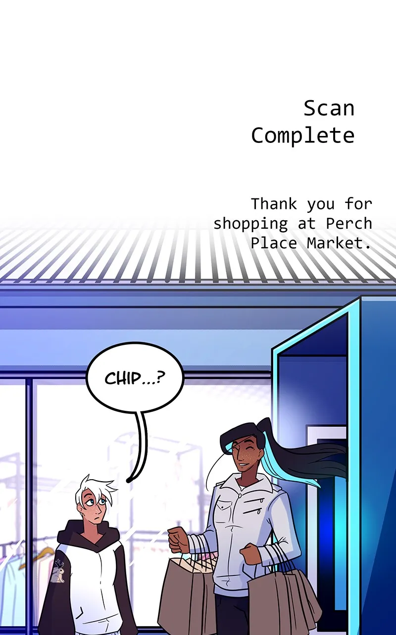 LoveBot Chapter 37 page 5 - 