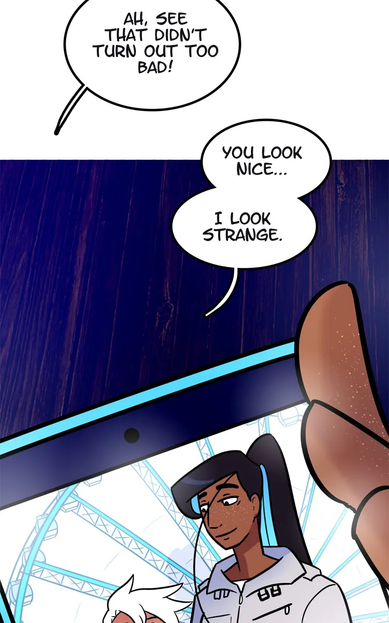 LoveBot Chapter 37 page 44 - 