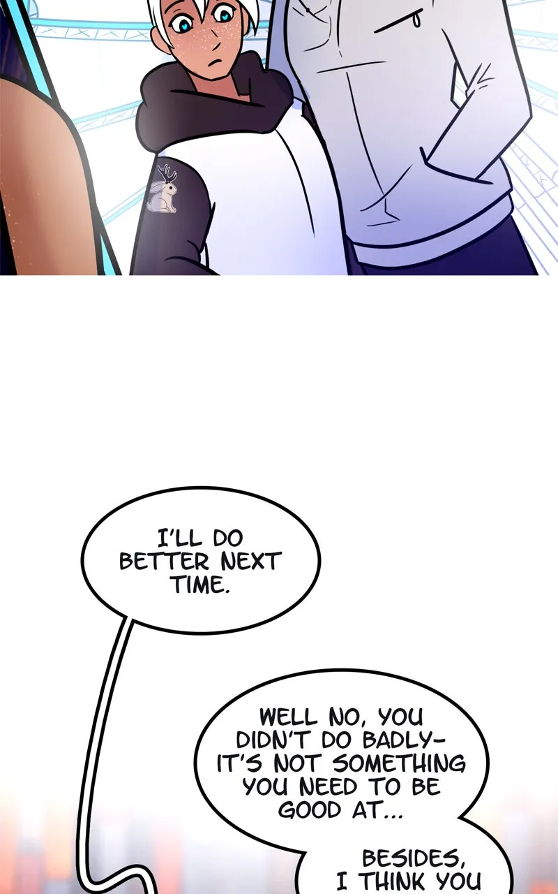 LoveBot Chapter 37 page 45 - 