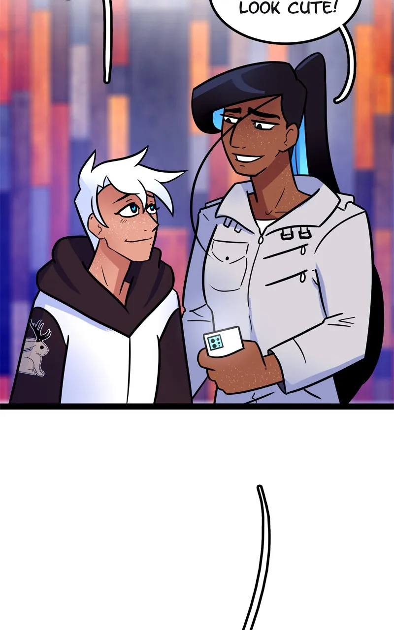 LoveBot Chapter 37 page 46 - 
