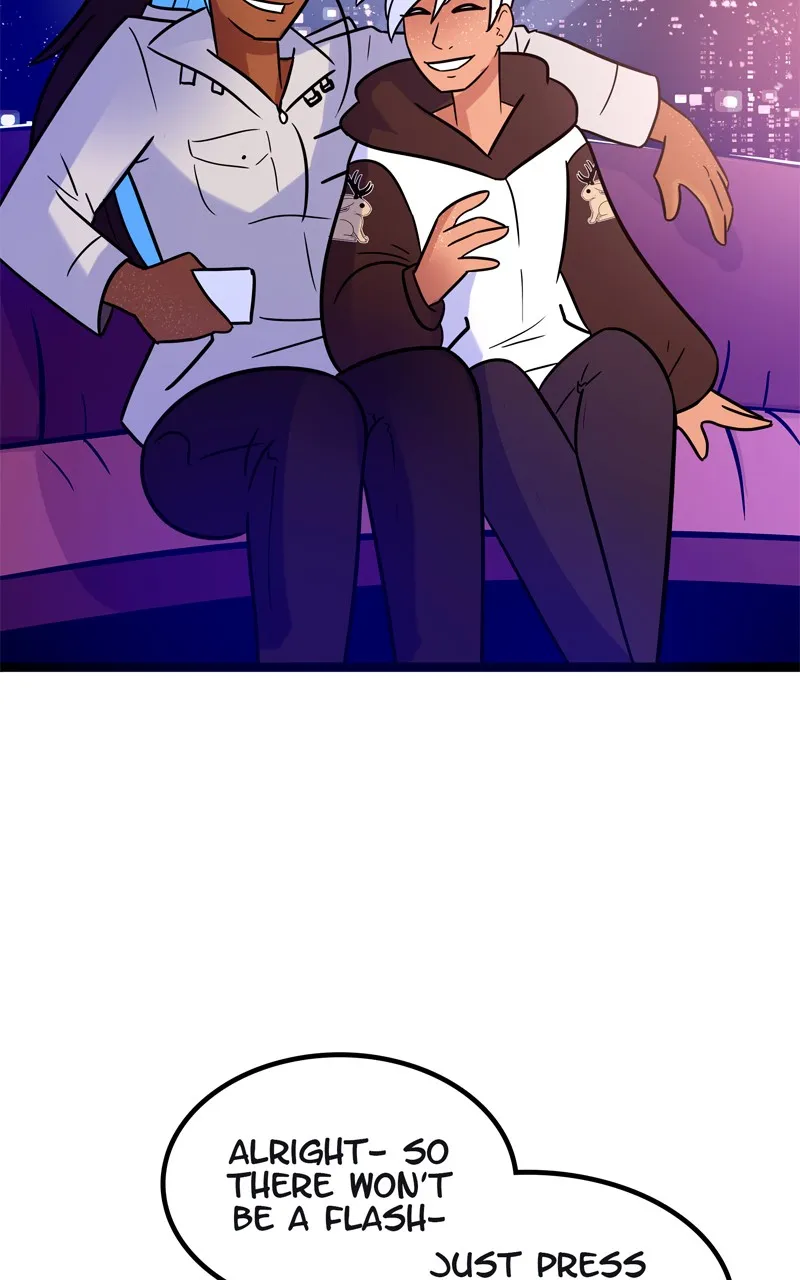 LoveBot Chapter 37 page 58 - 