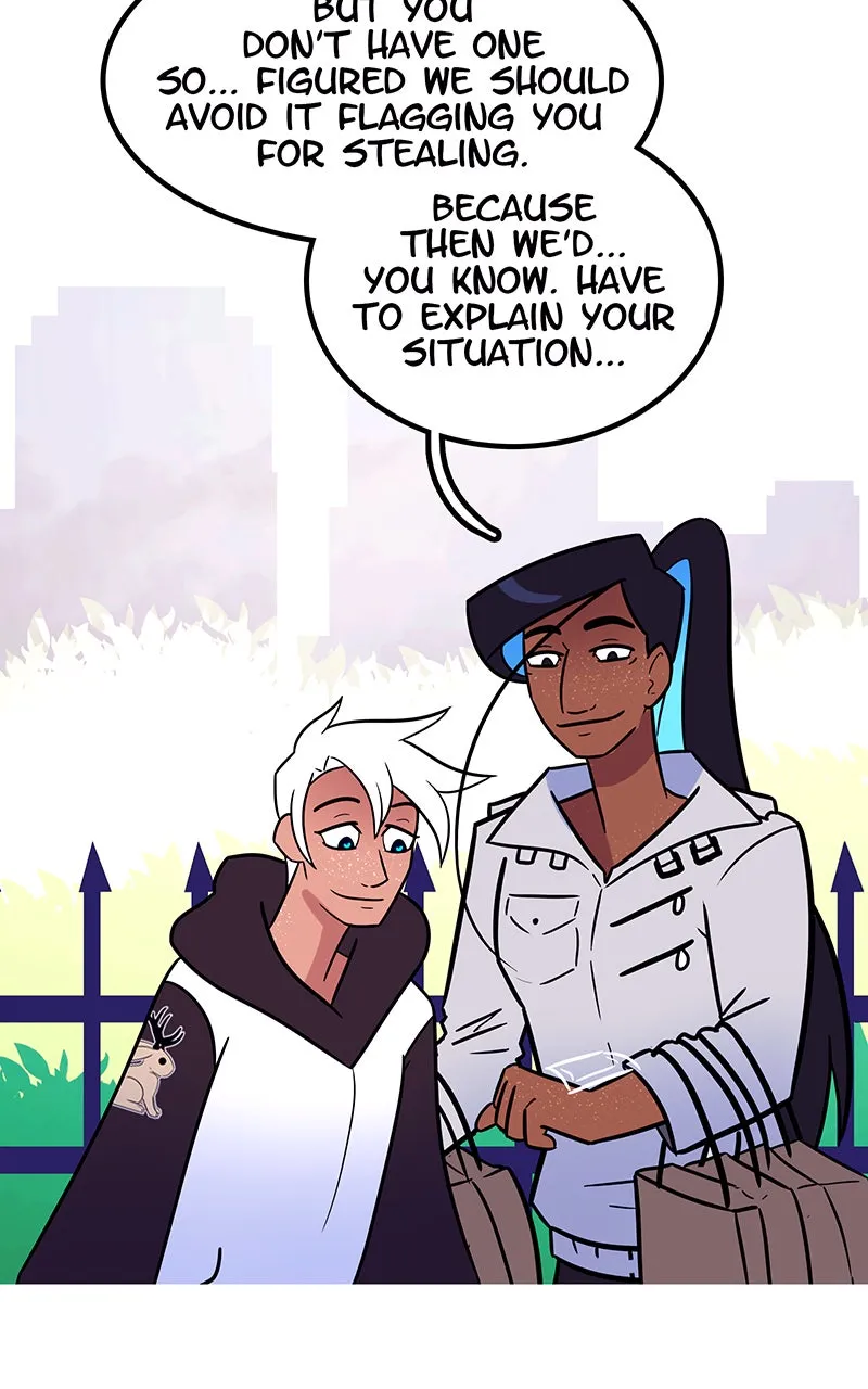 LoveBot Chapter 37 page 9 - 