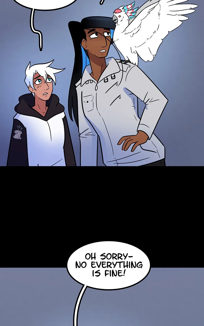LoveBot Chapter 38 page 11 - 