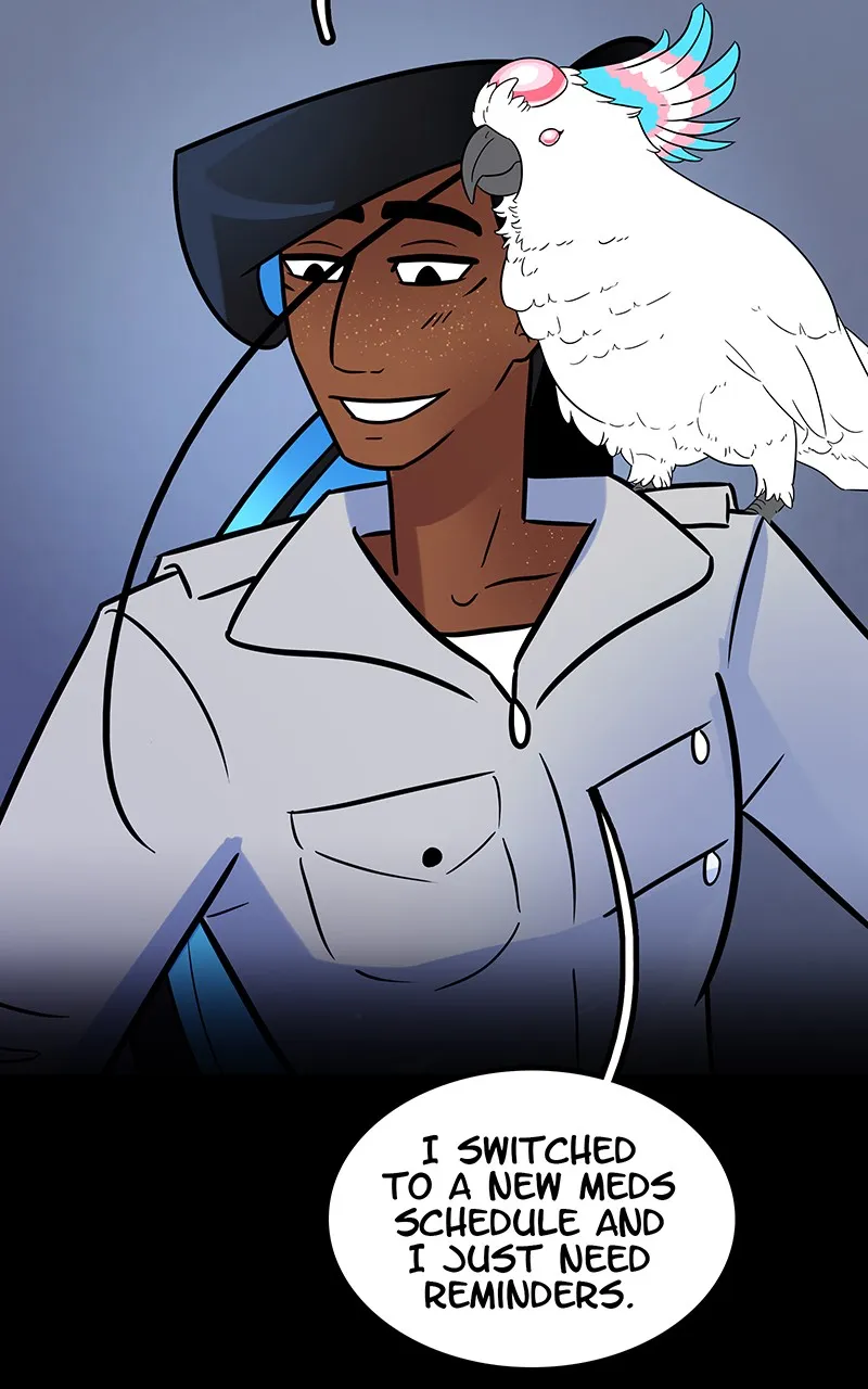 LoveBot Chapter 38 page 12 - 