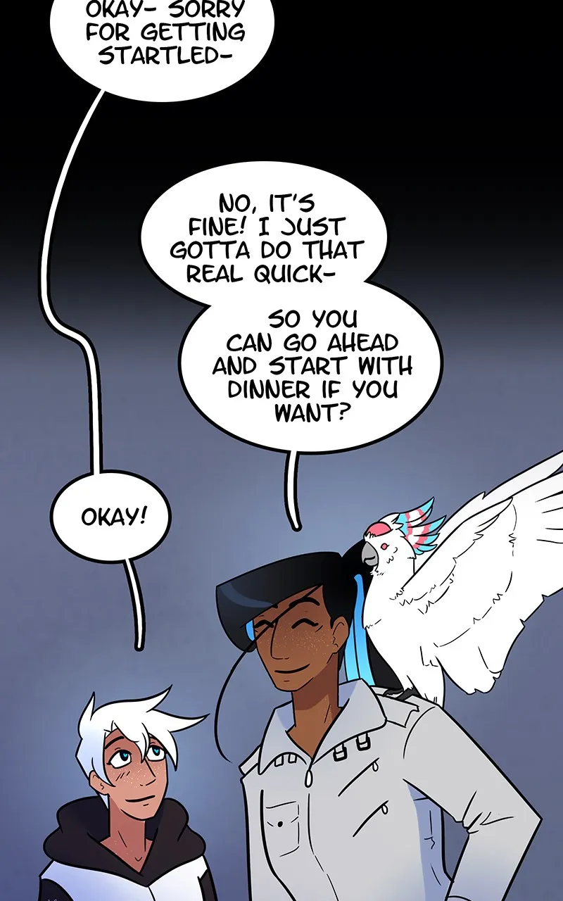LoveBot Chapter 38 page 16 - 
