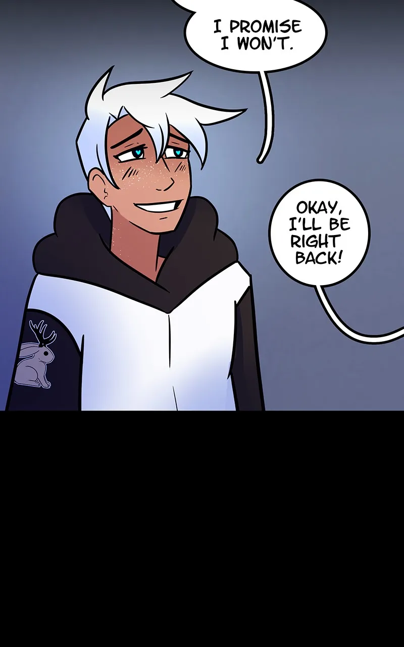 LoveBot Chapter 38 page 19 - 