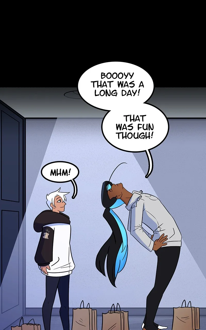 LoveBot Chapter 38 page 3 - 