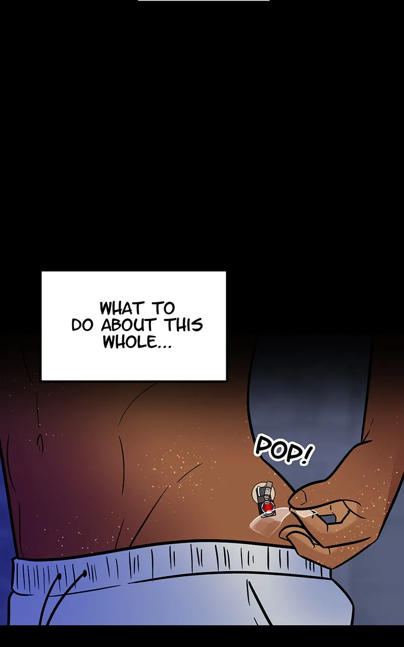 LoveBot Chapter 38 page 22 - 