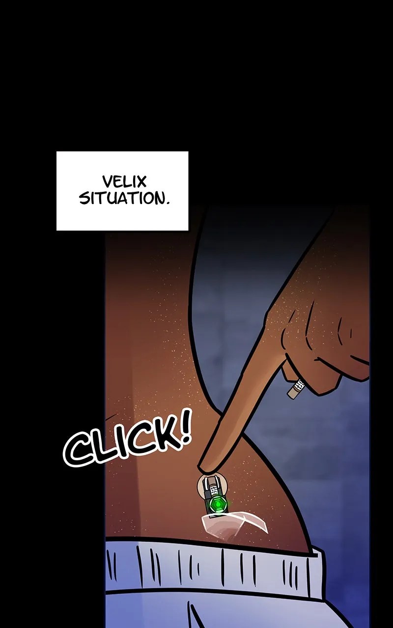 LoveBot Chapter 38 page 23 - 