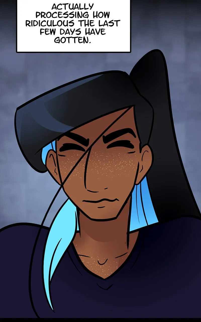 LoveBot Chapter 38 page 27 - 