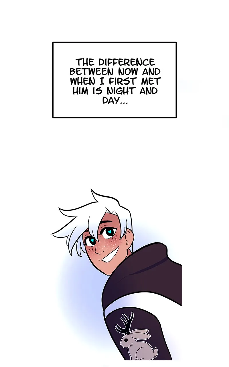 LoveBot Chapter 38 page 32 - 