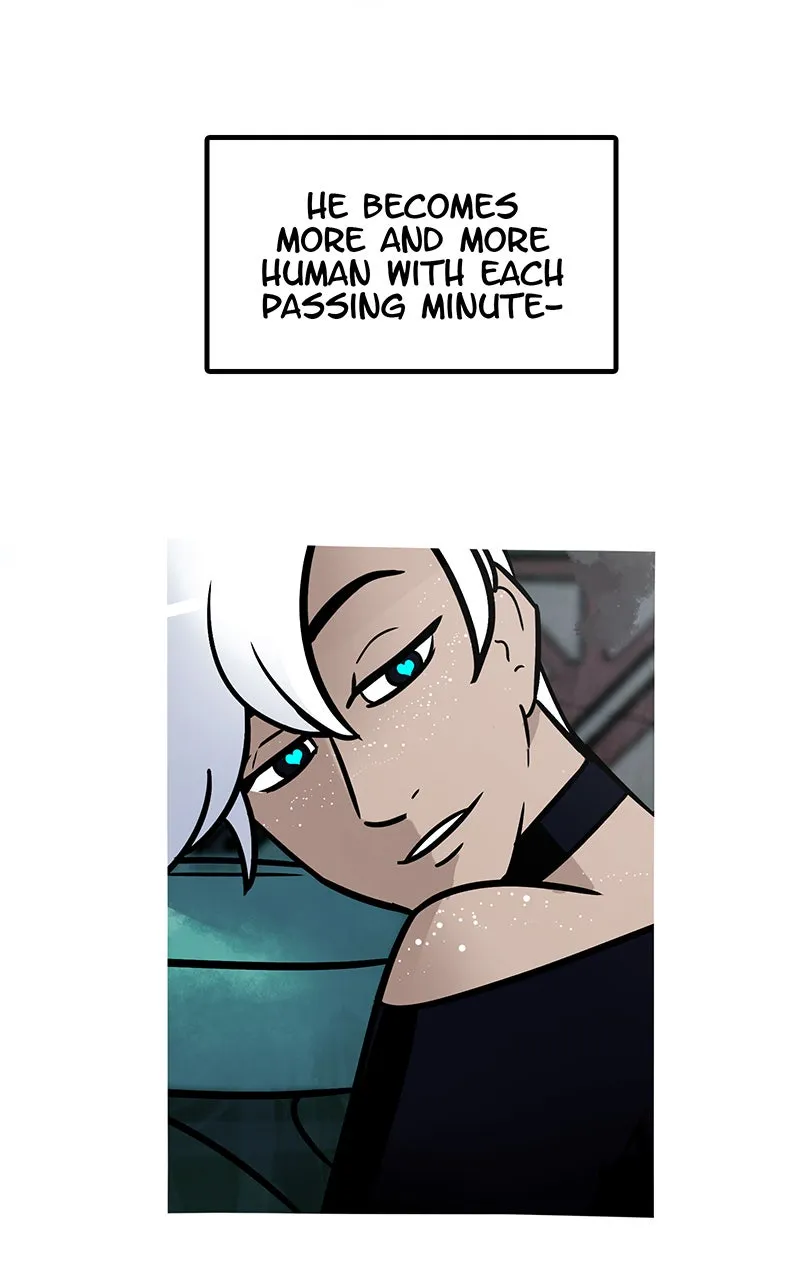LoveBot Chapter 38 page 33 - 