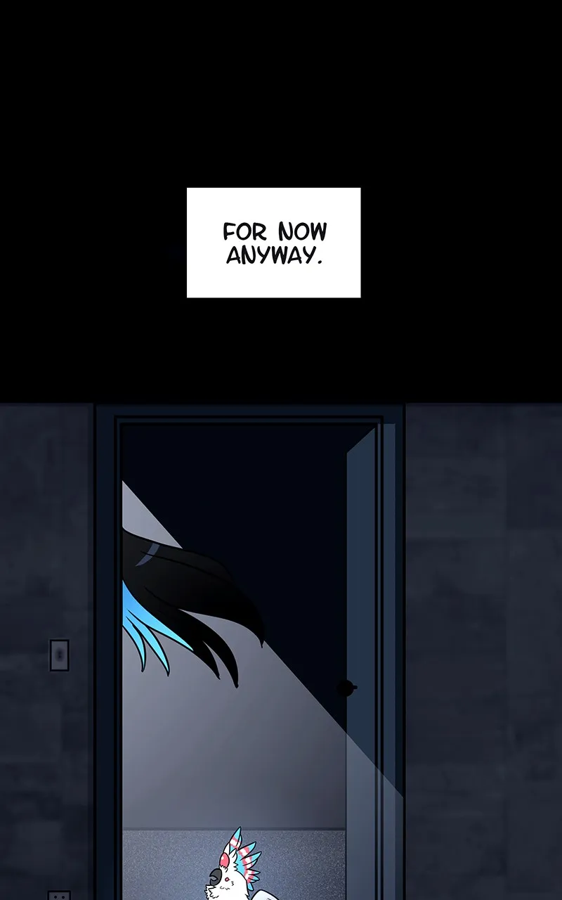LoveBot Chapter 38 page 40 - 