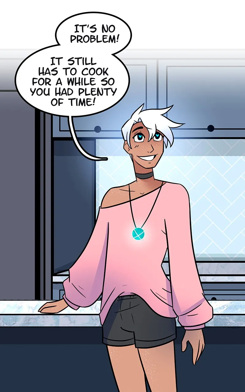 LoveBot Chapter 38 page 45 - 