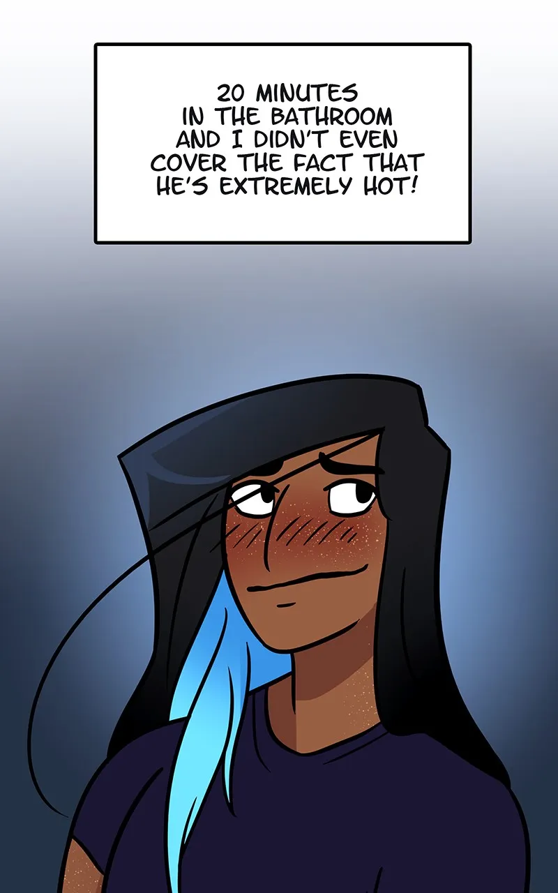 LoveBot Chapter 38 page 53 - 