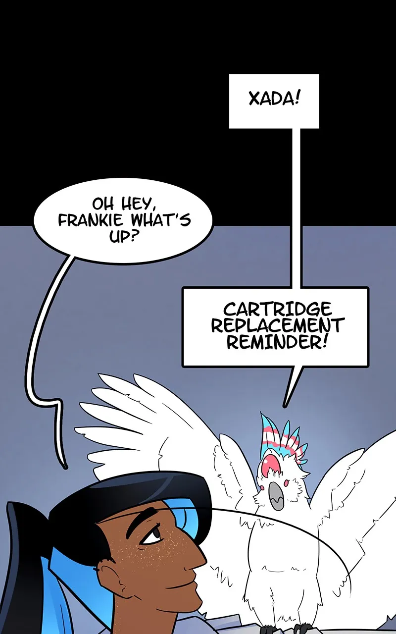 LoveBot Chapter 38 page 9 - 
