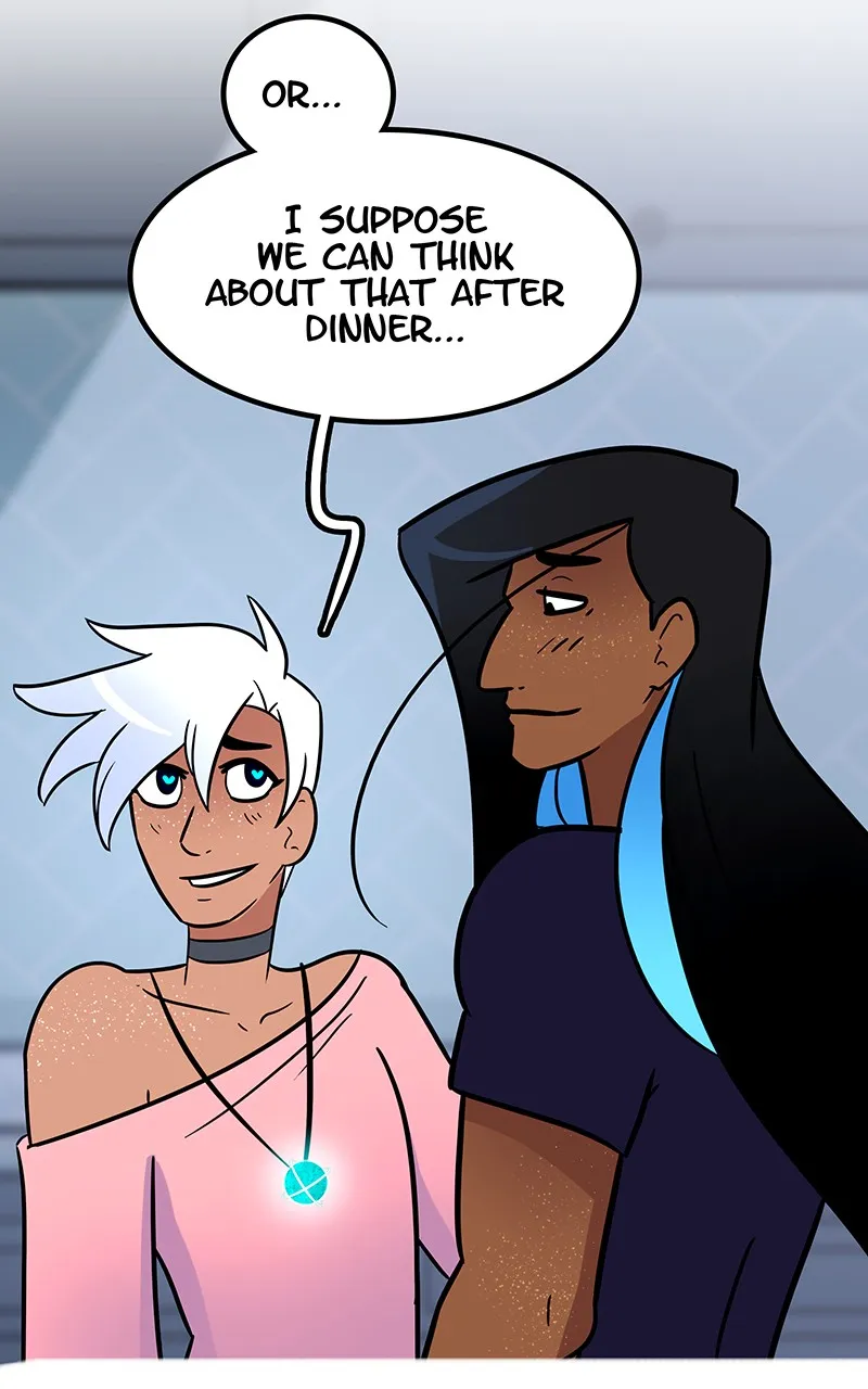 LoveBot Chapter 39 page 17 - 
