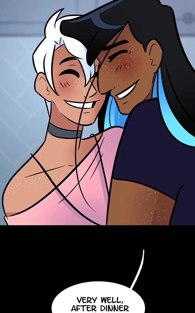 LoveBot Chapter 39 page 19 - 