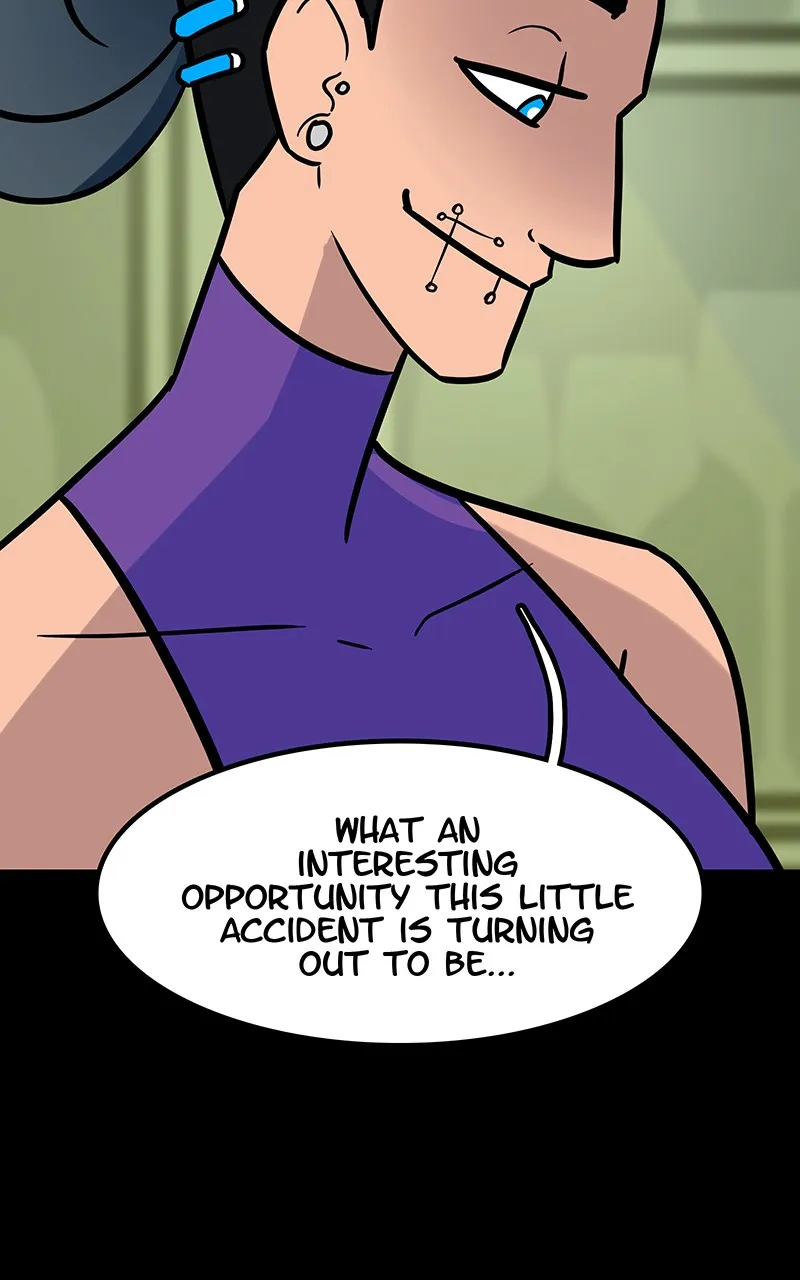 LoveBot Chapter 39 page 28 - 