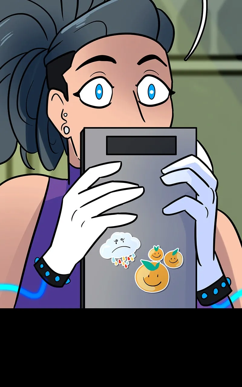 LoveBot Chapter 39 page 34 - 