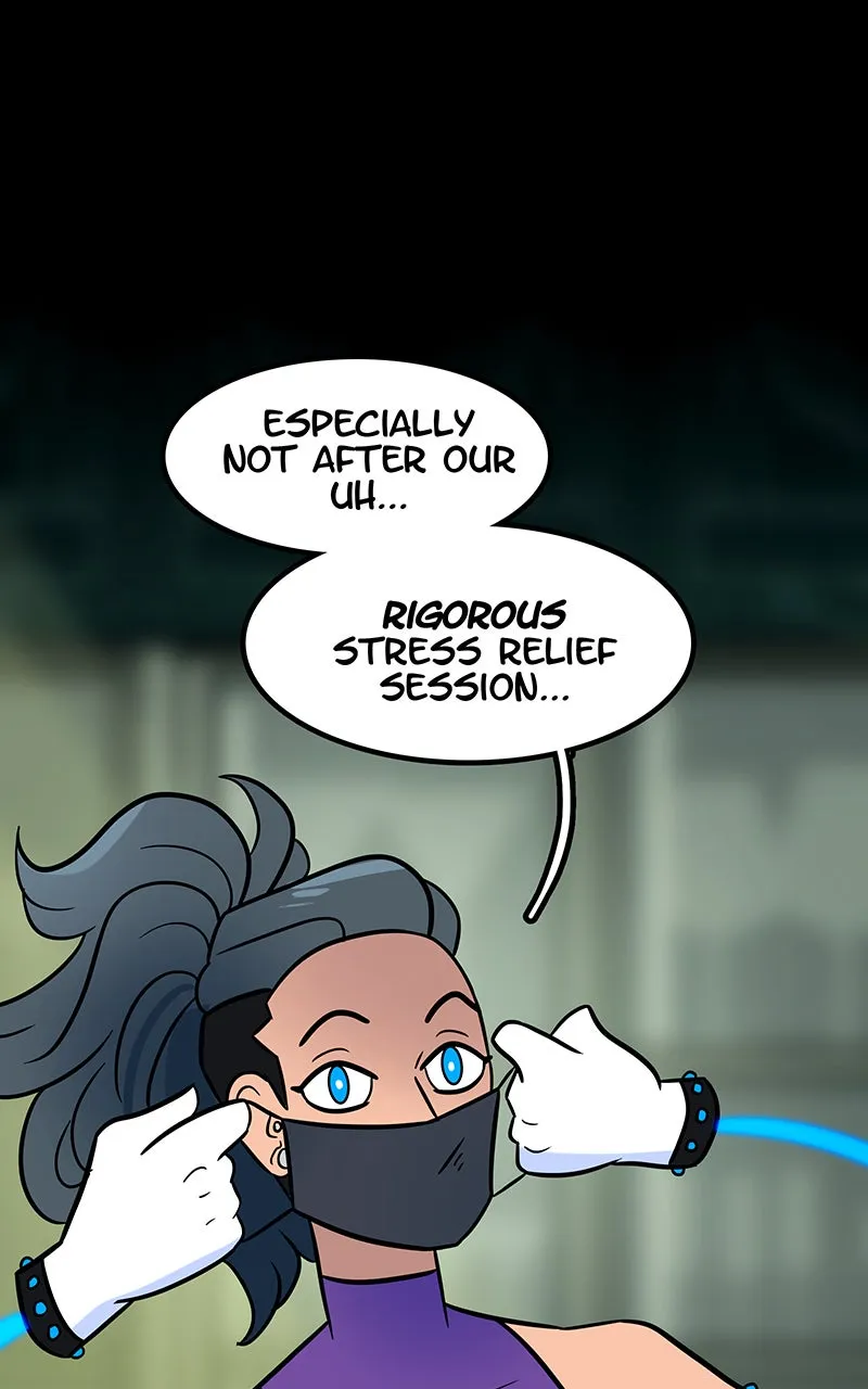 LoveBot Chapter 39 page 37 - 