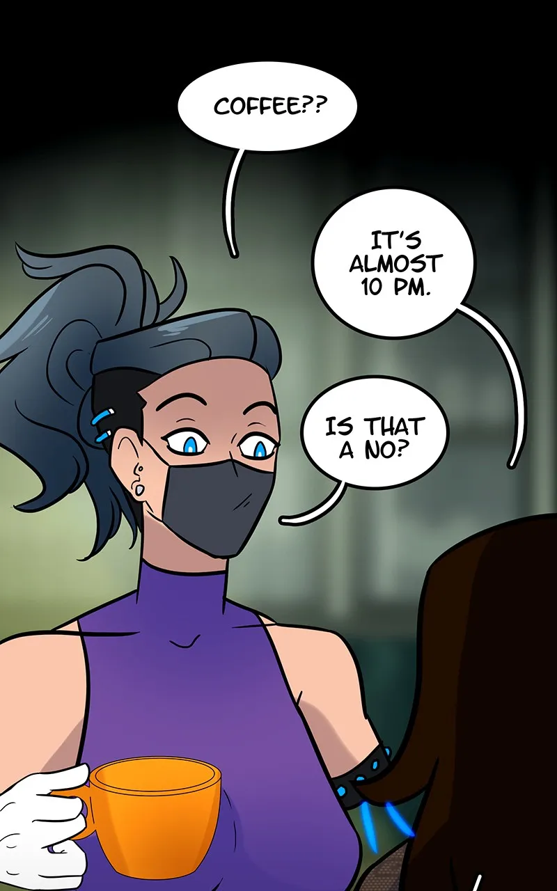 LoveBot Chapter 39 page 41 - 