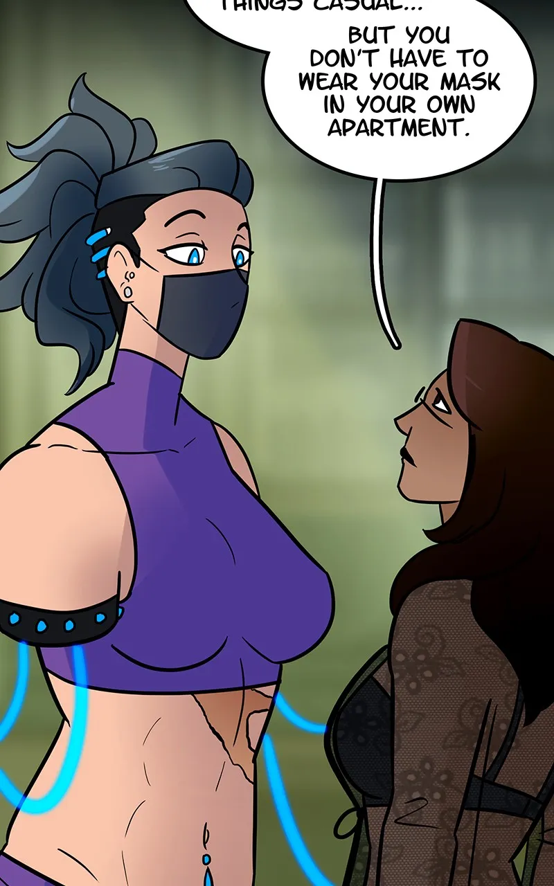 LoveBot Chapter 39 page 43 - 