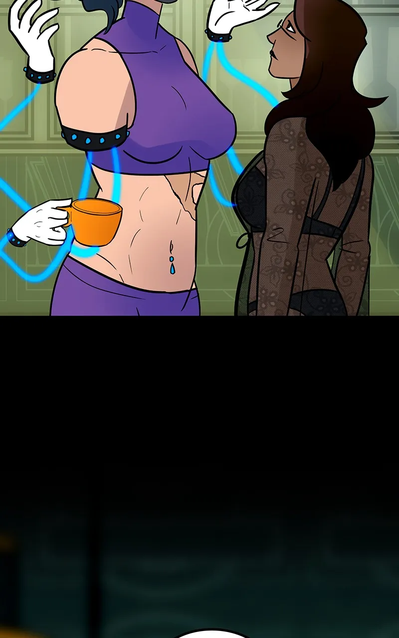 LoveBot Chapter 39 page 48 - 