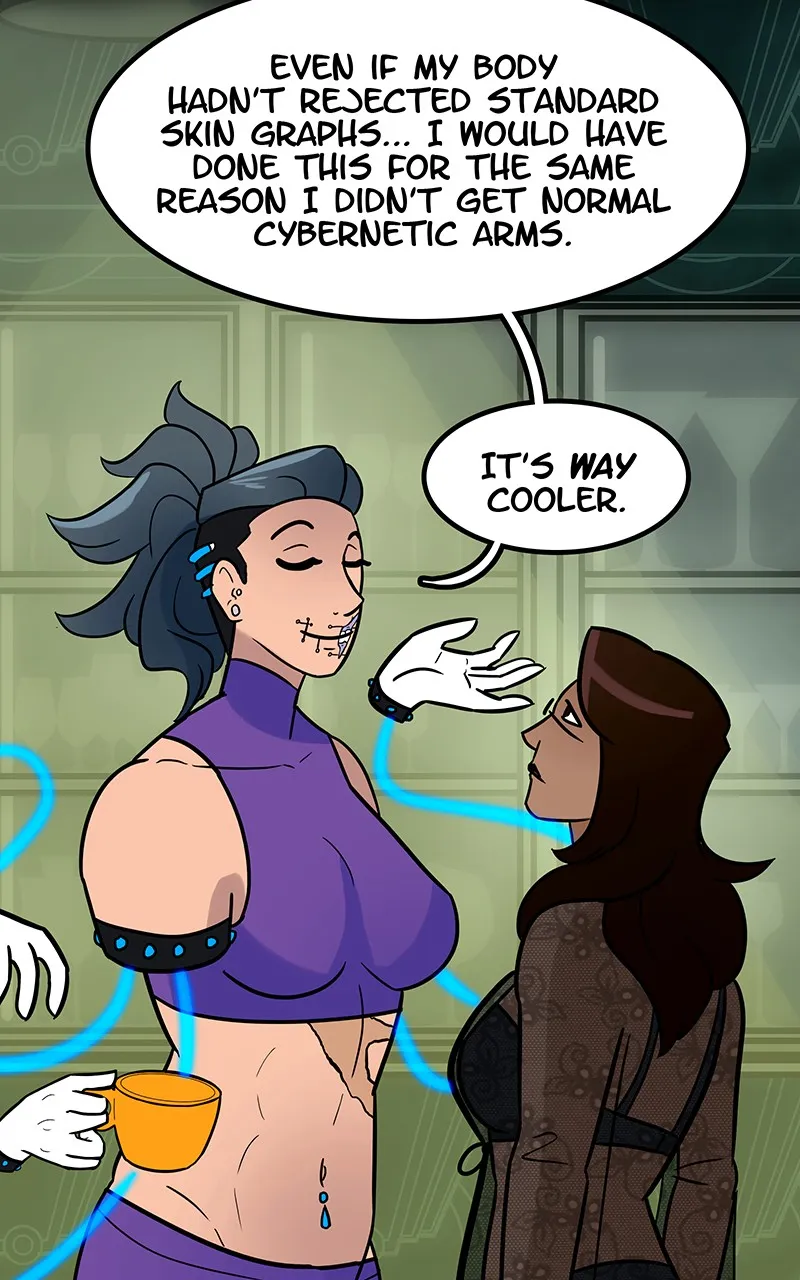 LoveBot Chapter 39 page 52 - 