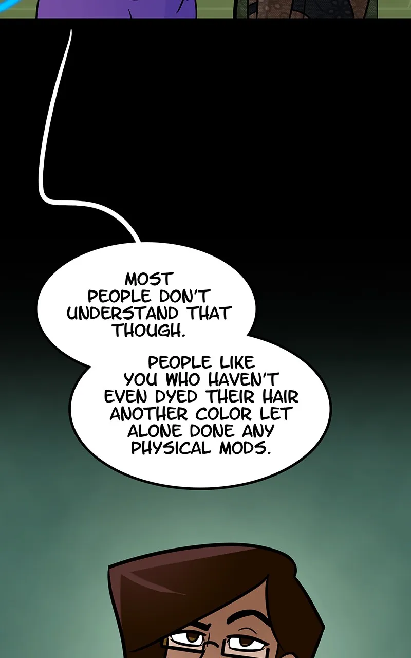 LoveBot Chapter 39 page 53 - 