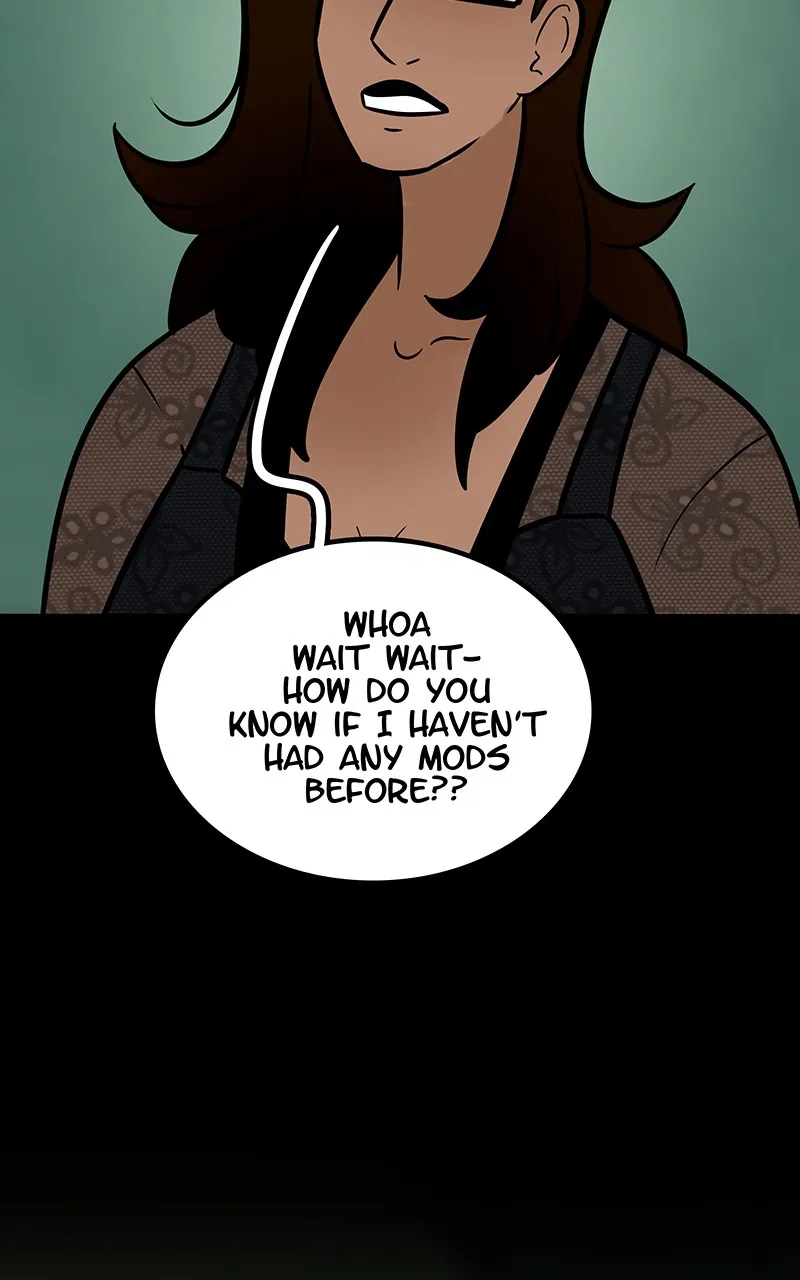 LoveBot Chapter 39 page 54 - 