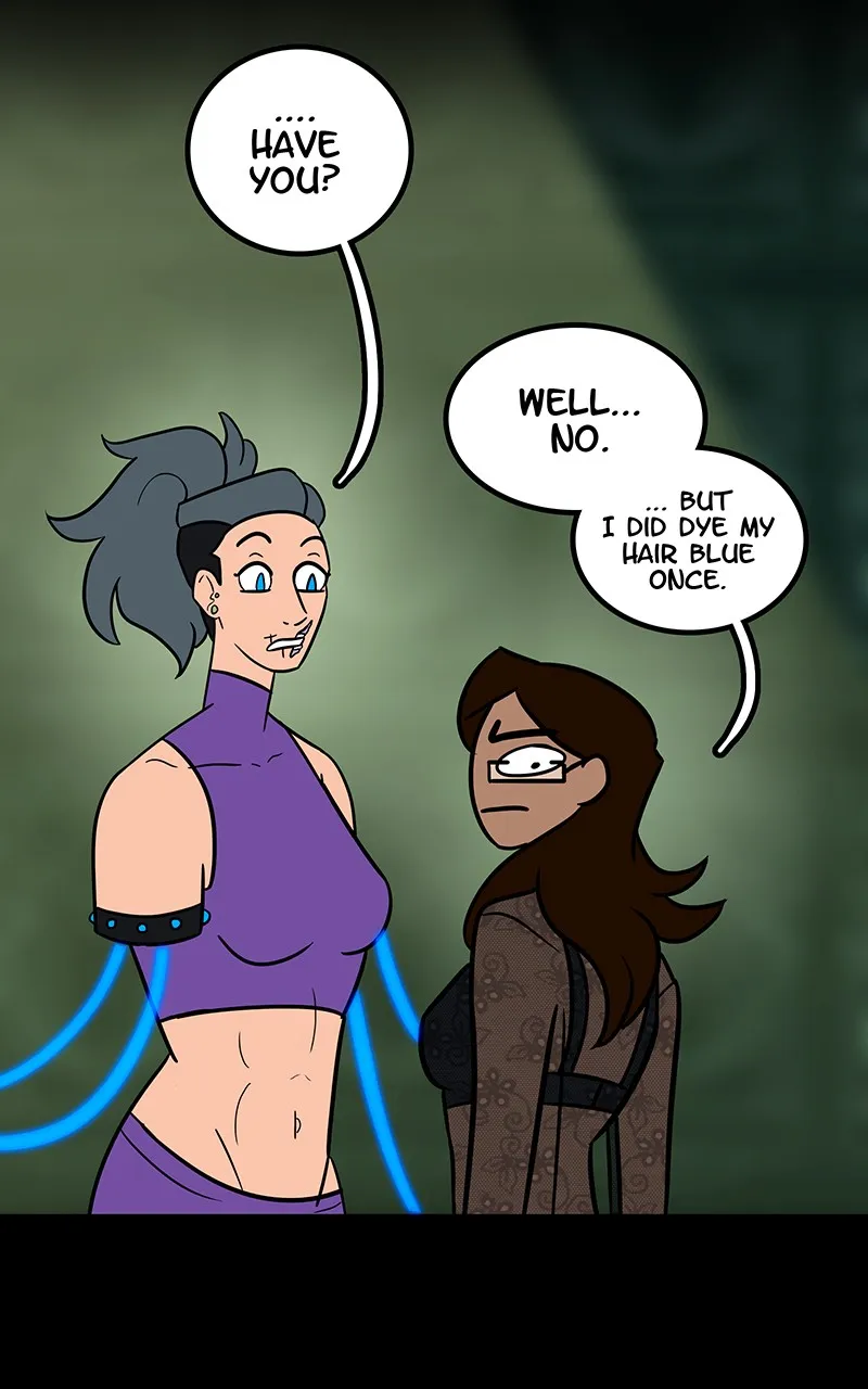 LoveBot Chapter 39 page 55 - 