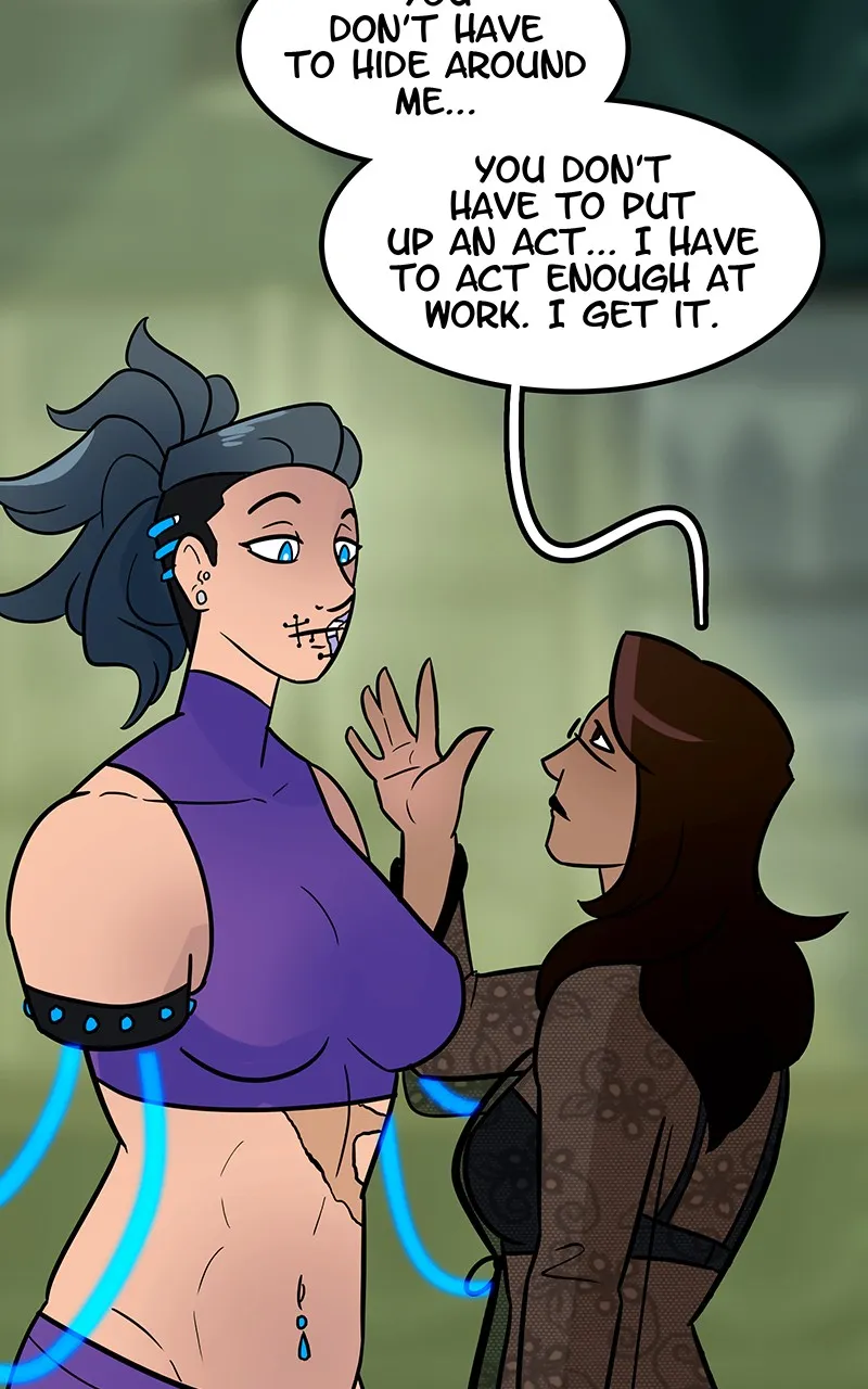LoveBot Chapter 39 page 58 - 