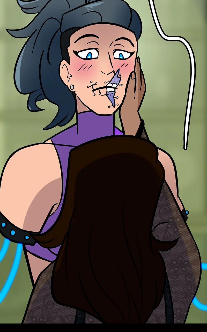 LoveBot Chapter 39 page 60 - 