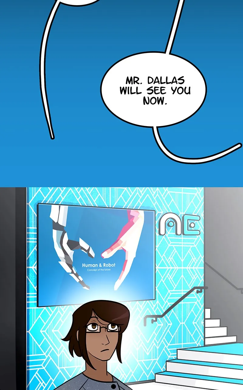 LoveBot Chapter 39 page 70 - 