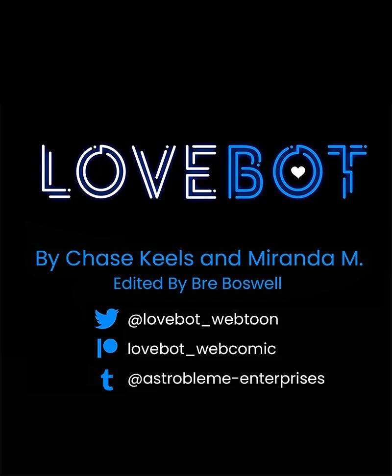 LoveBot Chapter 39 page 73 - 