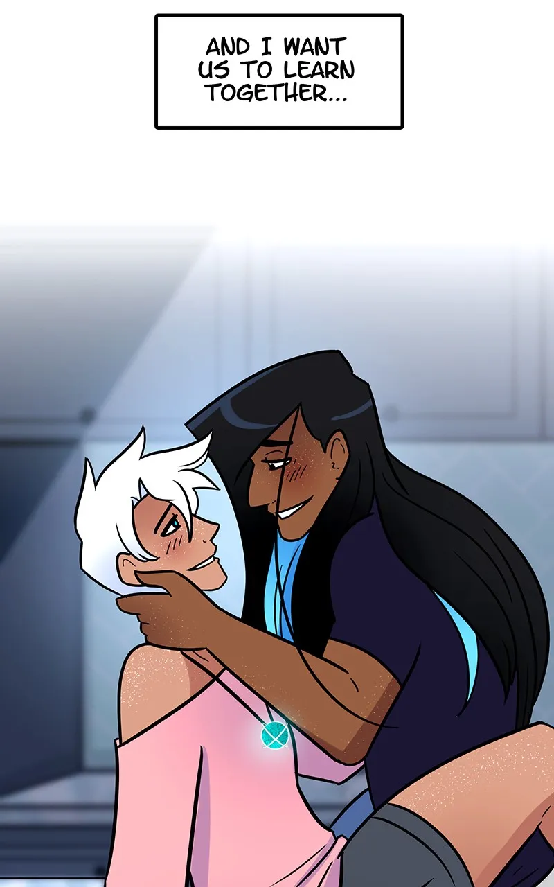 LoveBot Chapter 39 page 9 - 