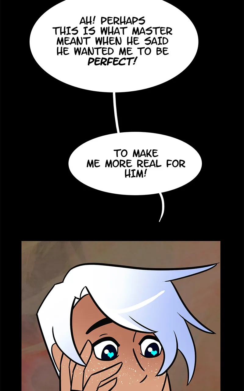 LoveBot Chapter 4 page 13 - 
