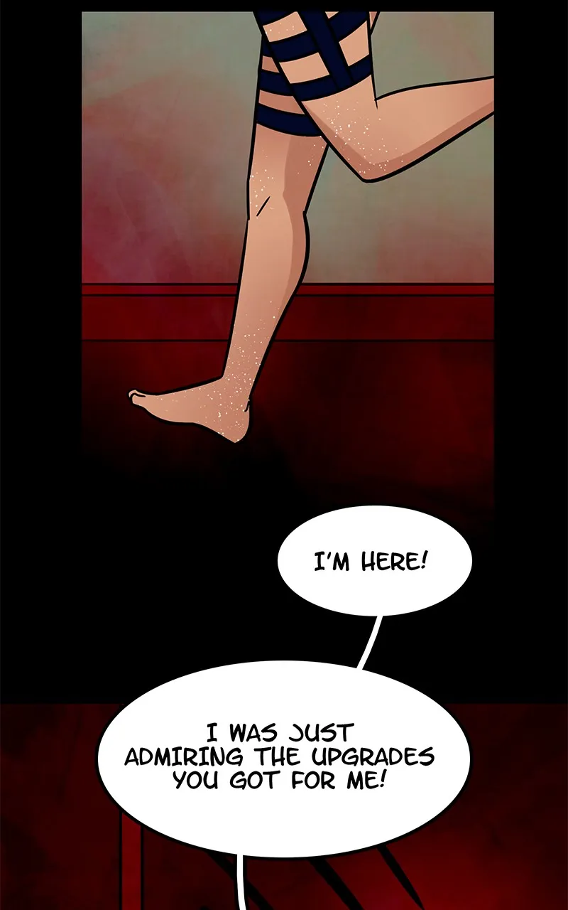 LoveBot Chapter 4 page 23 - 
